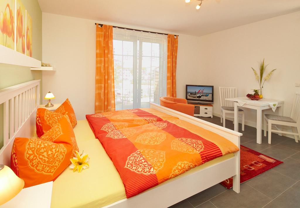 Ferienwohnung Kargoll Wydra in Heringsdorf Zimmer foto
