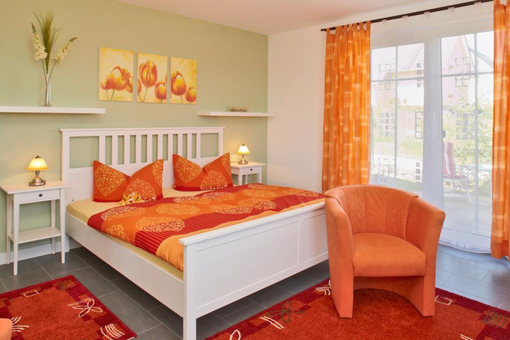 Ferienwohnung Kargoll Wydra in Heringsdorf Zimmer foto