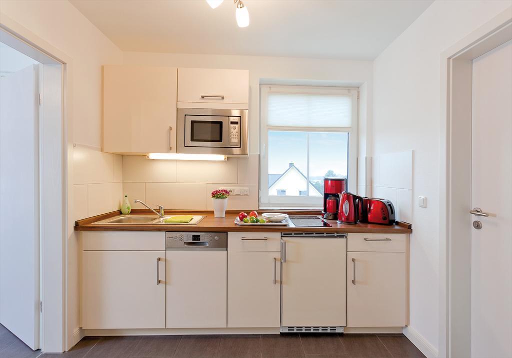 Ferienwohnung Kargoll Wydra in Heringsdorf Exterior foto